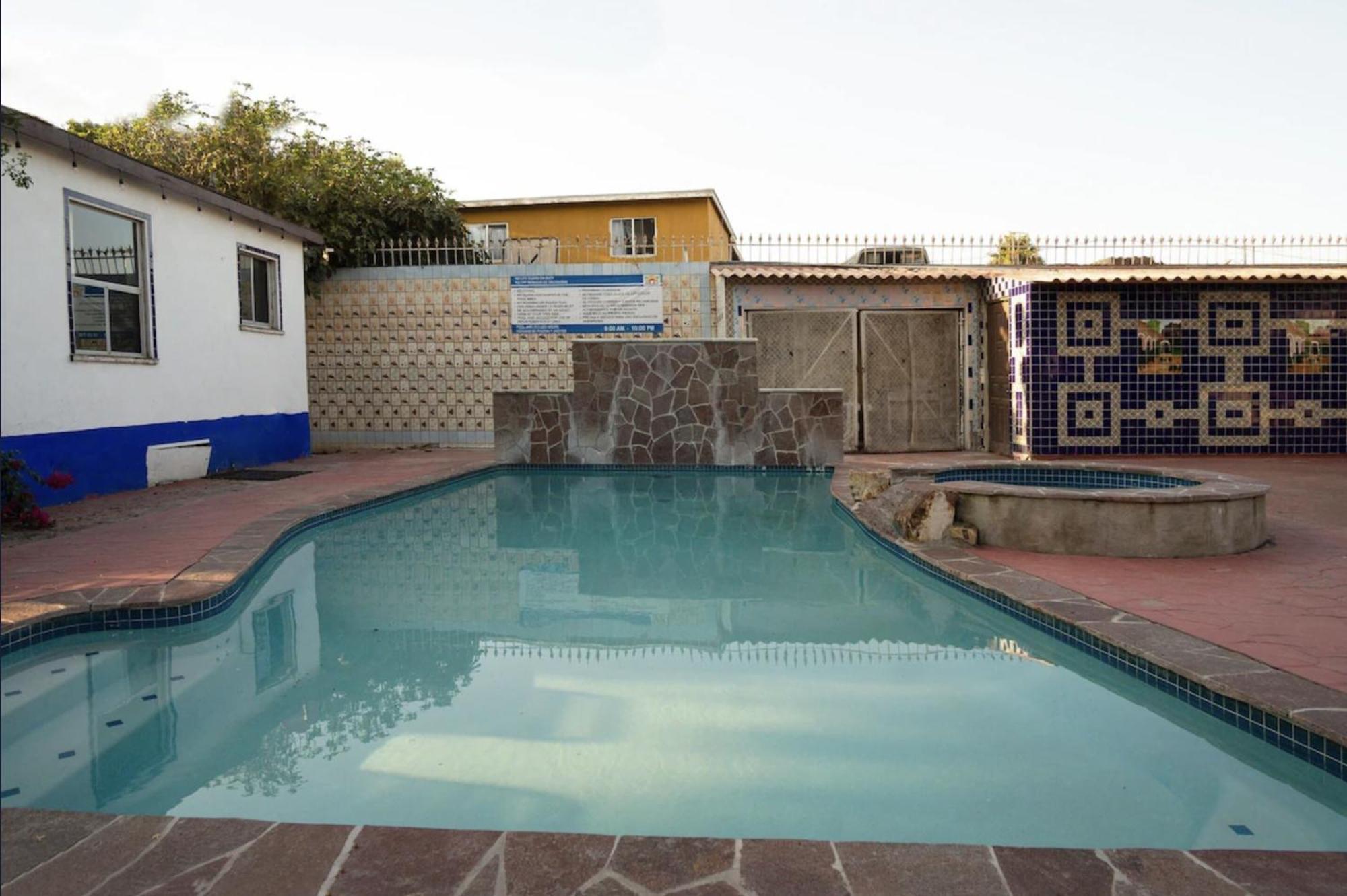 Hacienda Corteza Rosarito Extérieur photo